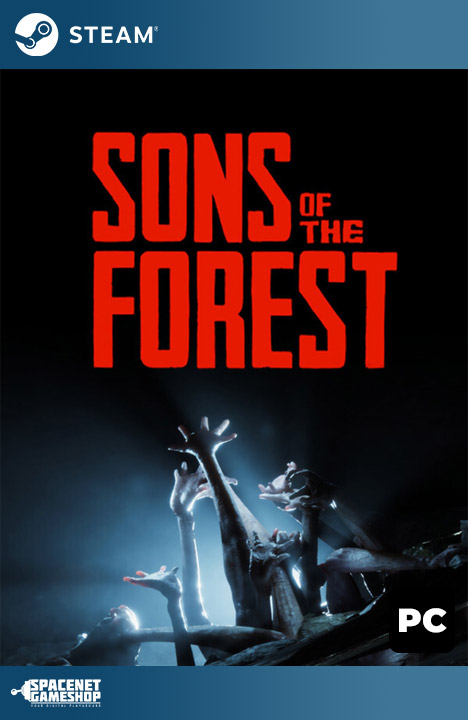 Sons of The Forest Steam [Account]